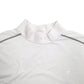 Mens White Starter  Crewneck Jumper