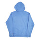 Mens Blue Champion  Hoodie Jumper