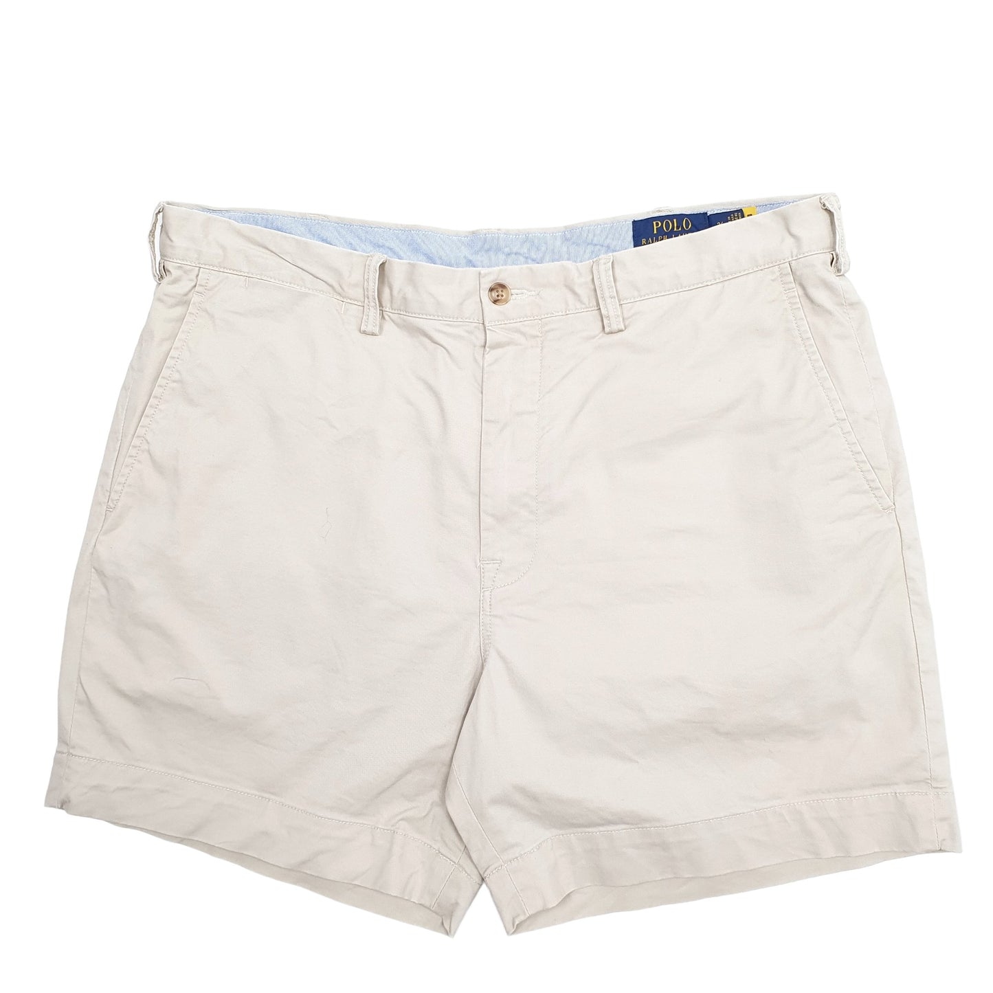 Mens Beige Polo Ralph Lauren  Chino Shorts