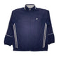 Mens Navy Starter  Full Zip Coat