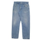 Mens Blue Wrangler  Relaxed JeansW36 L34