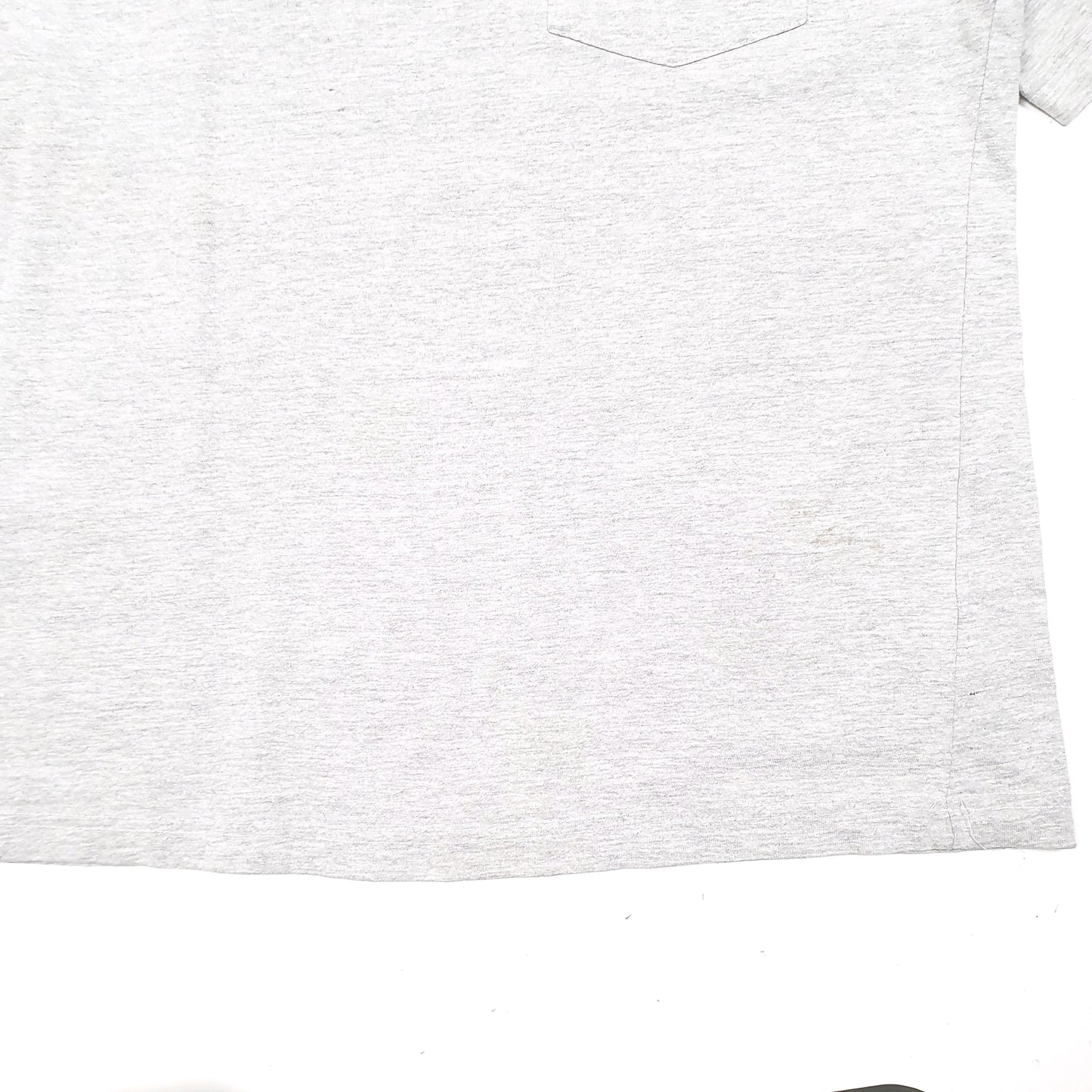 Mens Grey Dickies Pocket Workwear Short Sleeve T Shirt