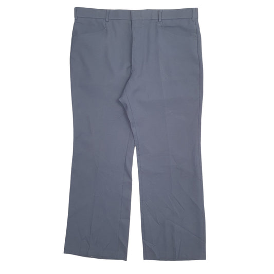 Mens Grey Levis Sta Prest Chino Trousers