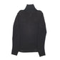 Womens Black Tommy Hilfiger  Full Zip Jumper