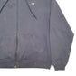 Mens Navy Champion  Full Zip Jumper