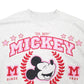 Womens Grey Disney  Crewneck Jumper