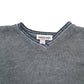 Womens Grey Private Eyes  Crewneck Jumper