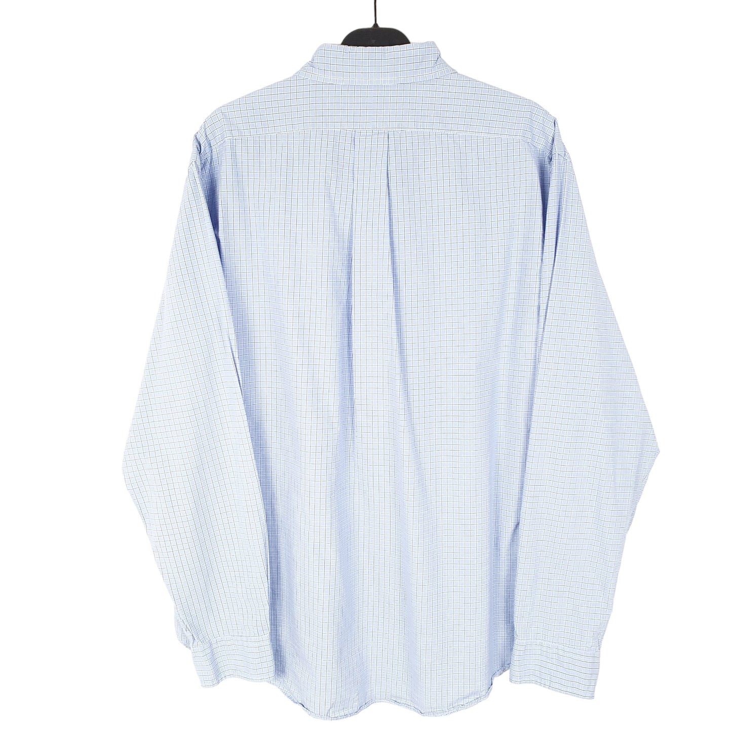 Mens Blue Polo Ralph Lauren  Long Sleeve Shirt