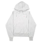 Mens Grey Champion Reverse Weave Hoodie Jumper