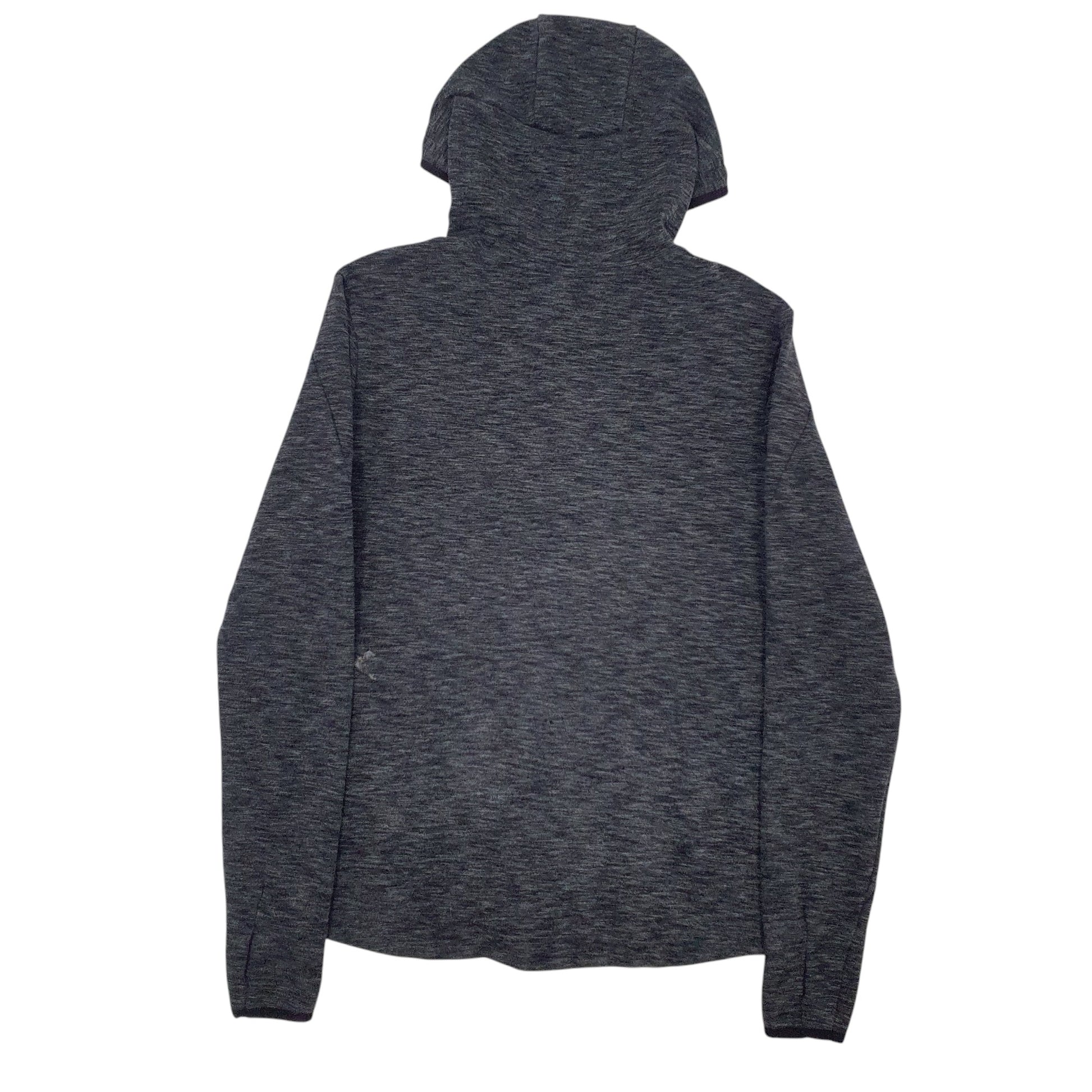 Mens Grey Champion  Full Zip Jumper