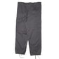 Mens Grey Unbranded Workwear Military Cargo Trousers