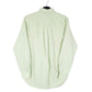 Mens Green Ralph Lauren Oxford Long Sleeve Shirt