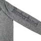 Mens Grey Timberland Hoodie Spellout Full Zip Jumper