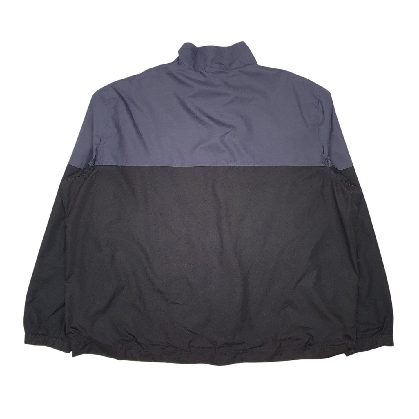 Mens Black Starter   Coat