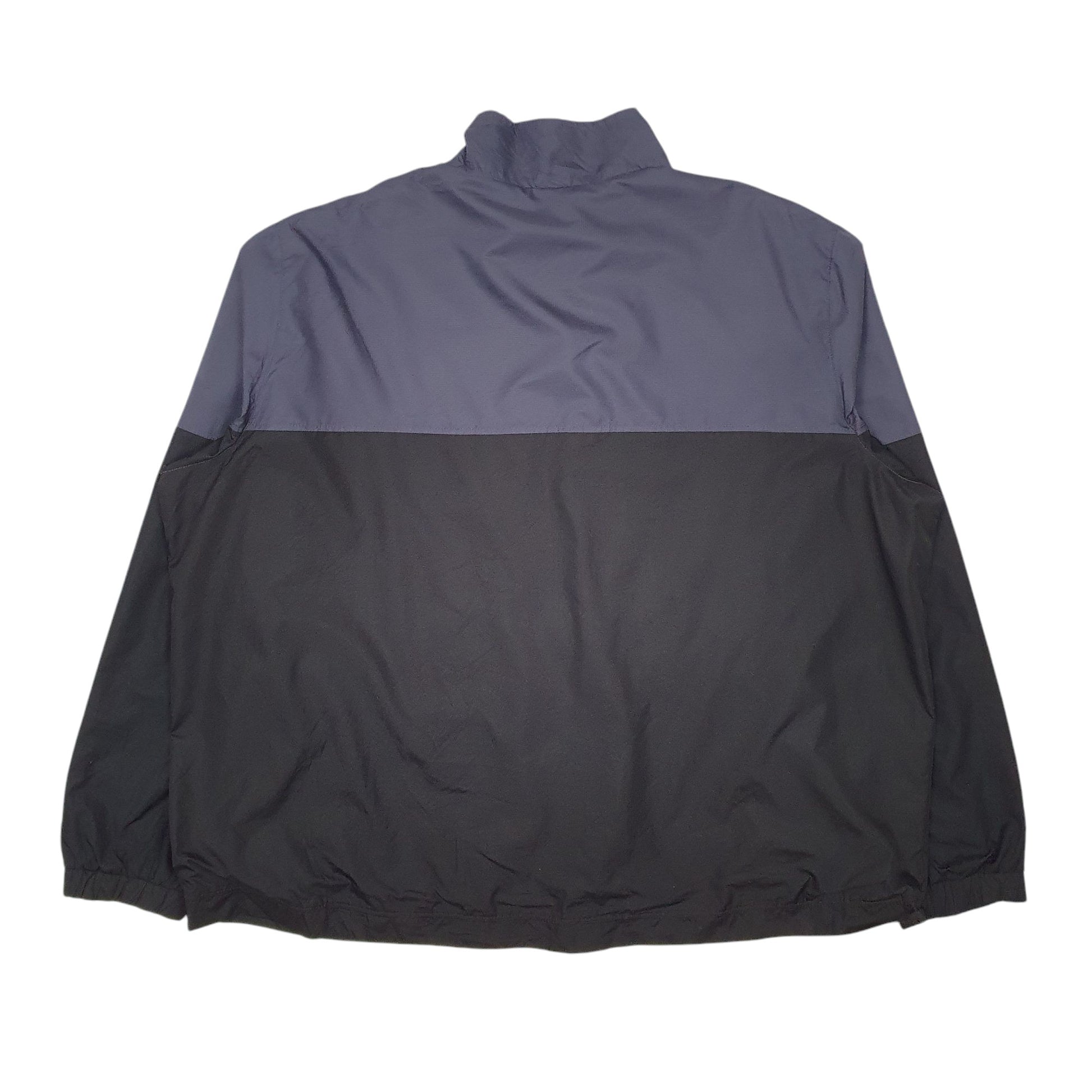 Mens Black Starter   Coat