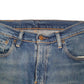 Mens Blue Levis  505 JeansW28 L34