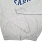 Mens Grey Disney Seaside Spellout World Full Zip Jumper