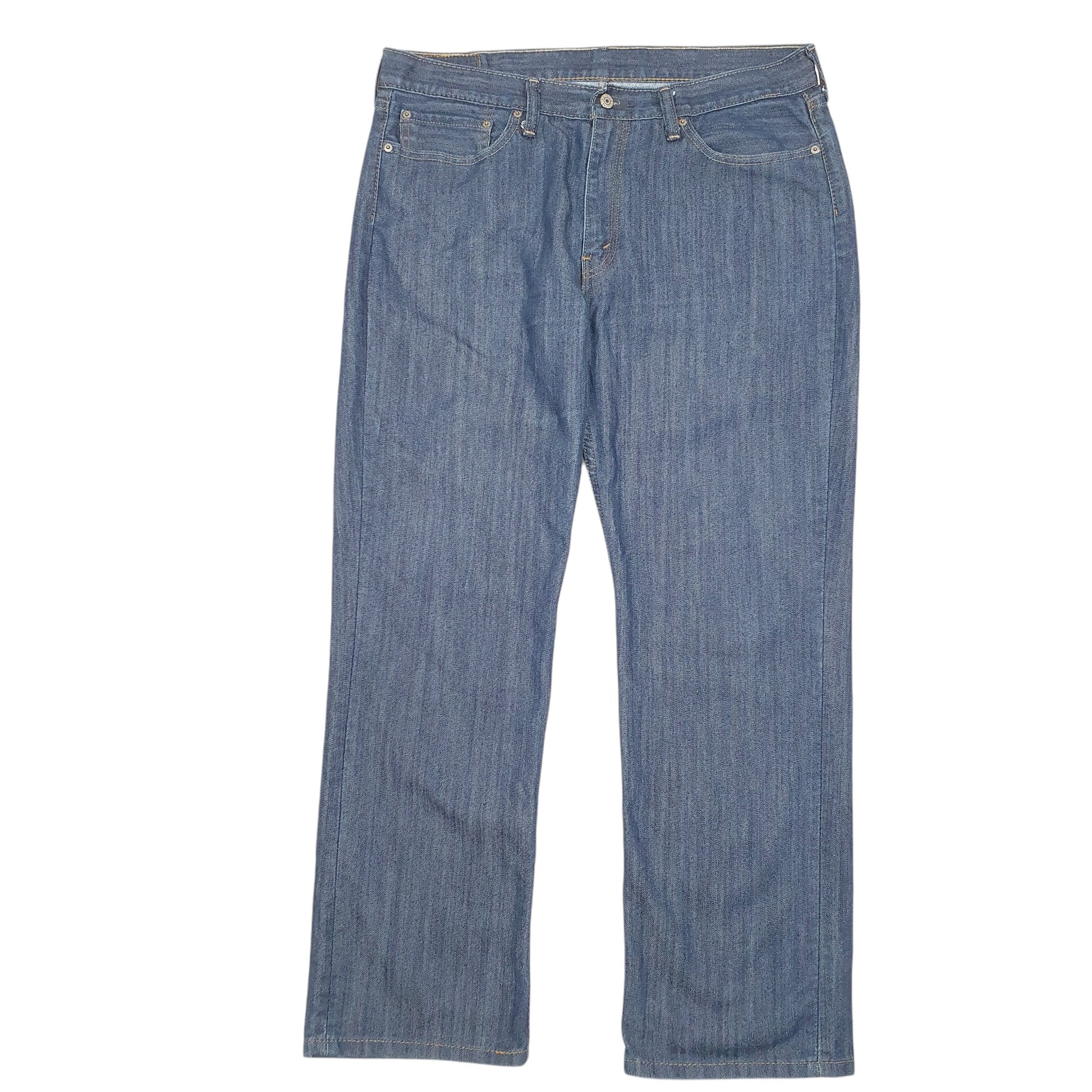 Mens Blue Levis  514 JeansW36 L30