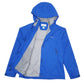 Mens Blue Columbia Sportswear Company  Hoodie Coat