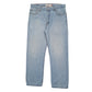 Mens Blue Levis  505 JeansW36 L30