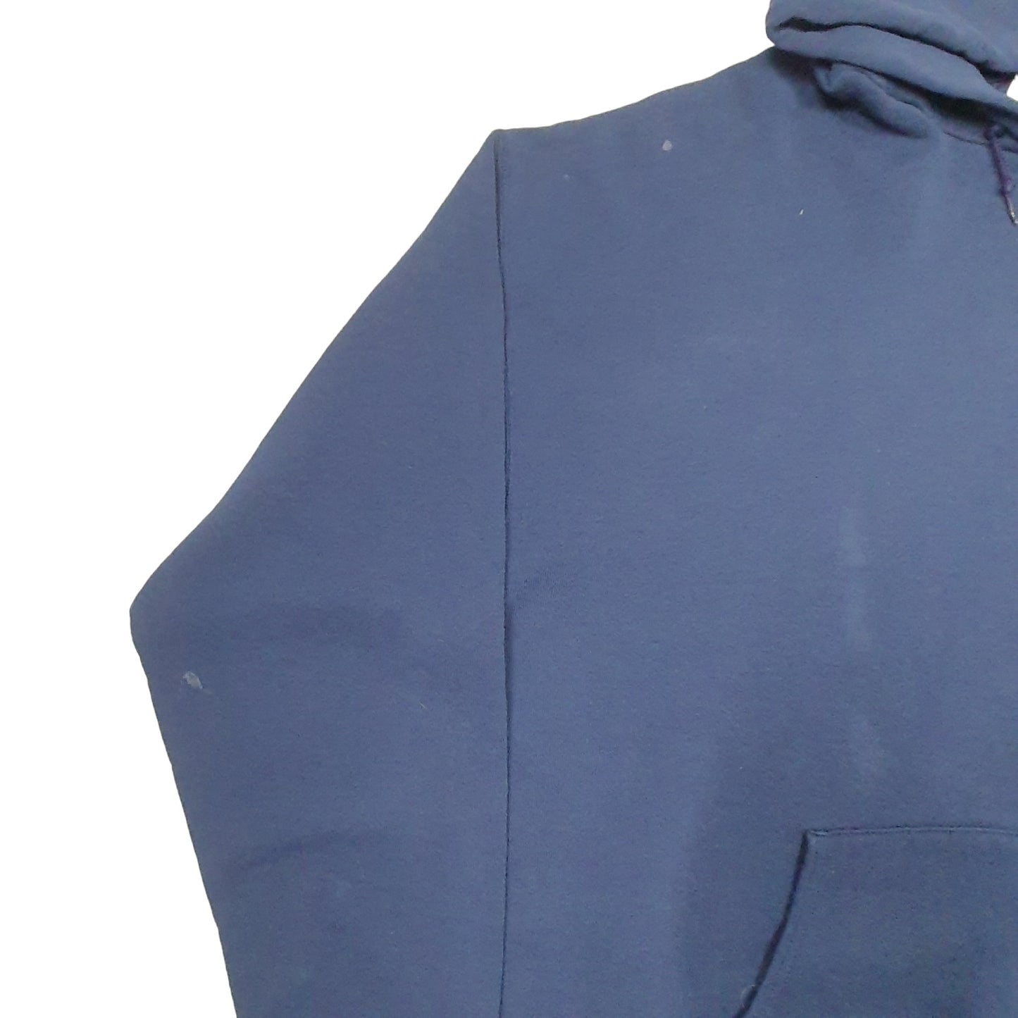 Mens Navy Fruit Of The Loom Peru 1980 Ambulance Service Hoodie Jumper