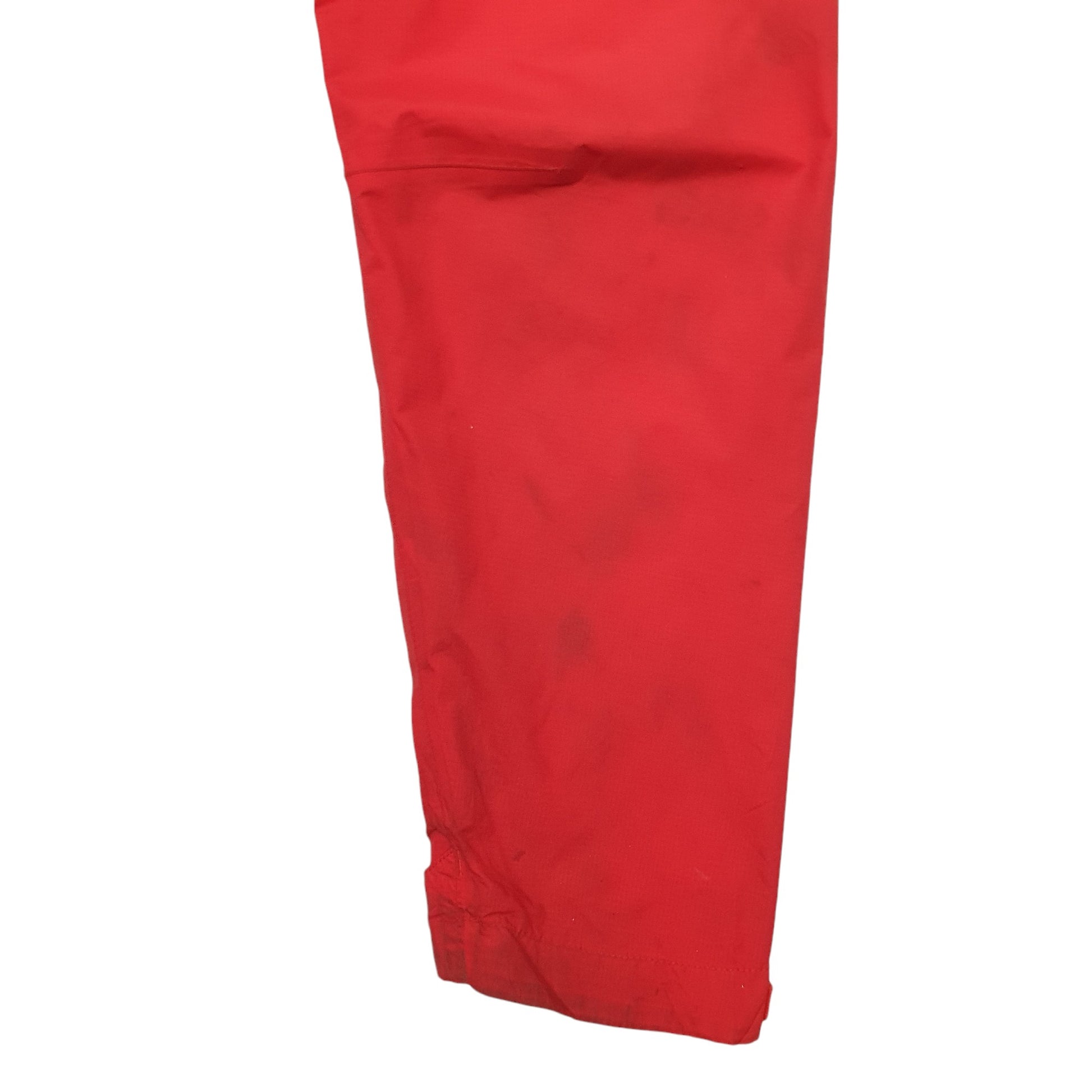 Mens Red The North Face   Coat