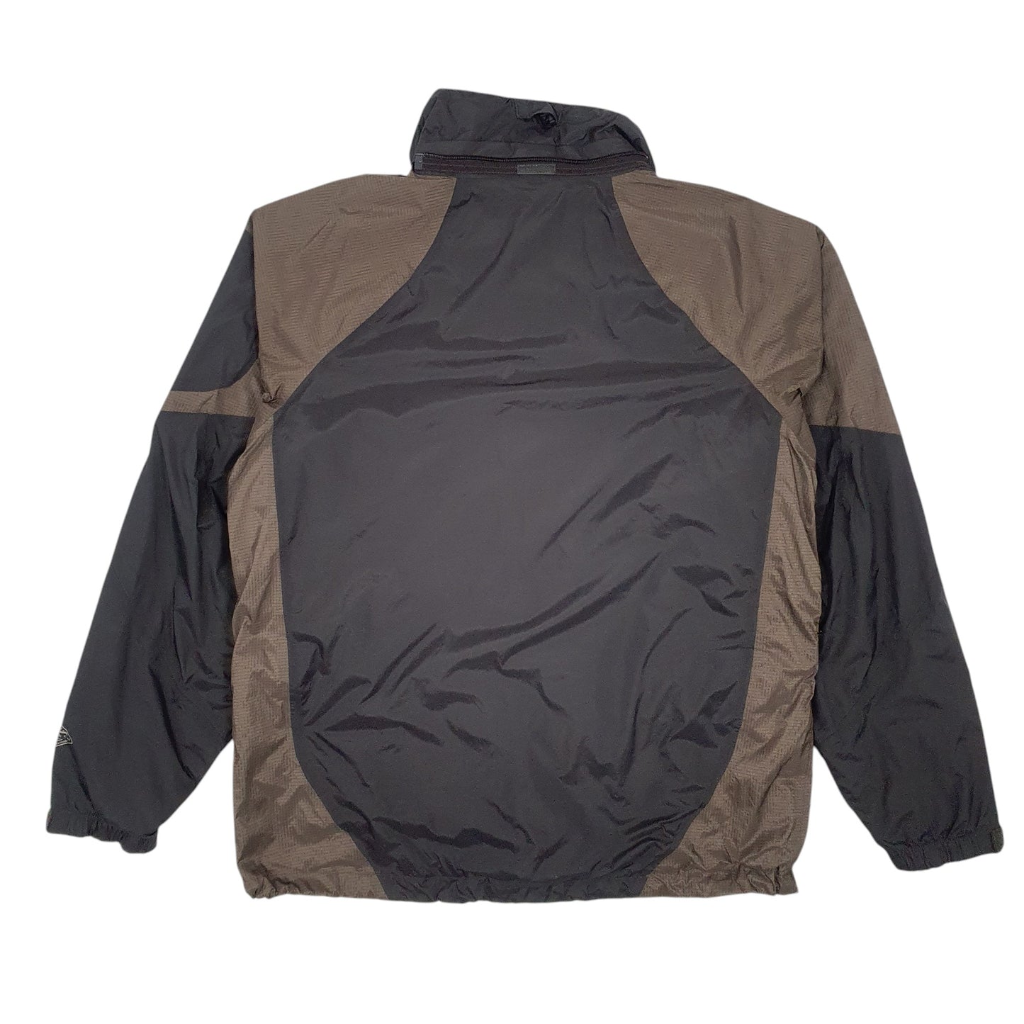 Mens Black Columbia Sportswear Company Omni-tech  Coat