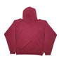 Mens Burgundy Champion  Hoodie Jumper