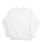Mens White Adidas  Crewneck Jumper