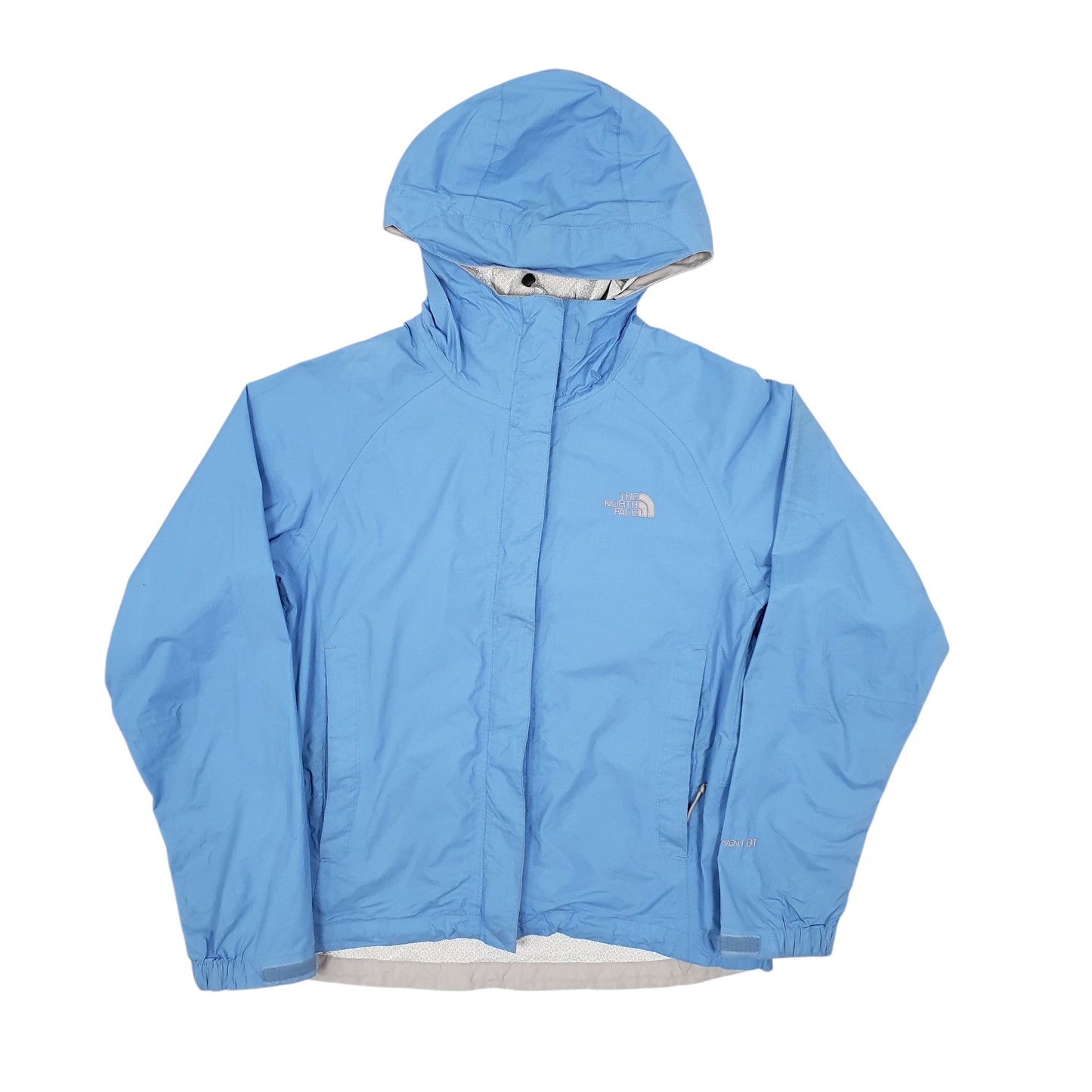 Mens Blue The North Face HY Vent  Coat