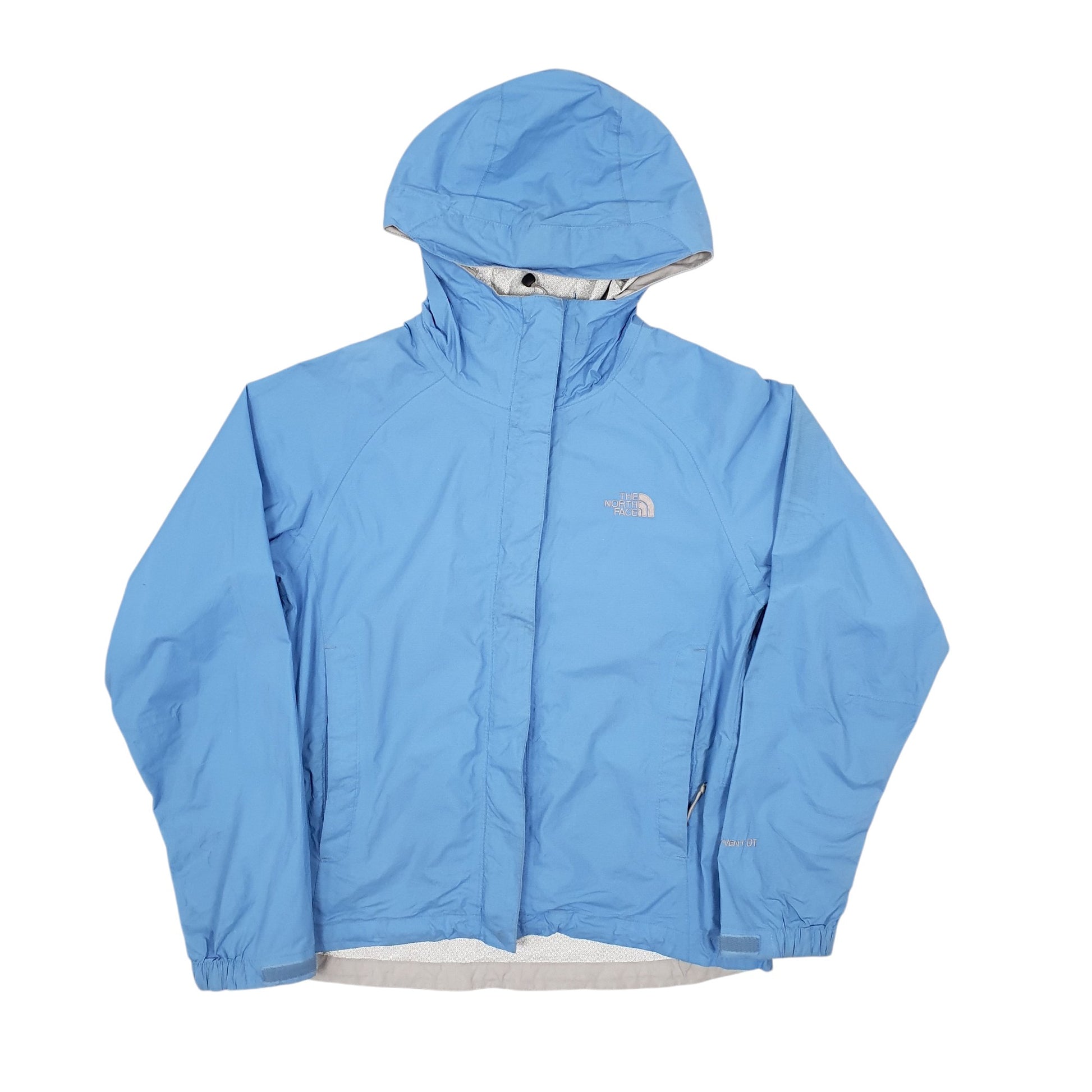 Mens Blue The North Face HY Vent  Coat
