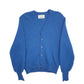 Womens Blue Robert Bruce  Cardigan Jumper