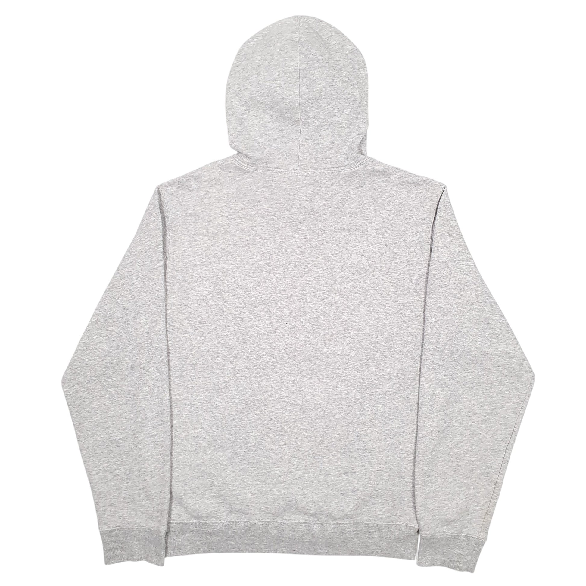 Mens Grey Reebok  Hoodie Jumper