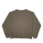 Mens Khaki Cabelas Spellout 1961 Crewneck Jumper