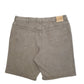 Mens Khaki Lee  Denim Shorts