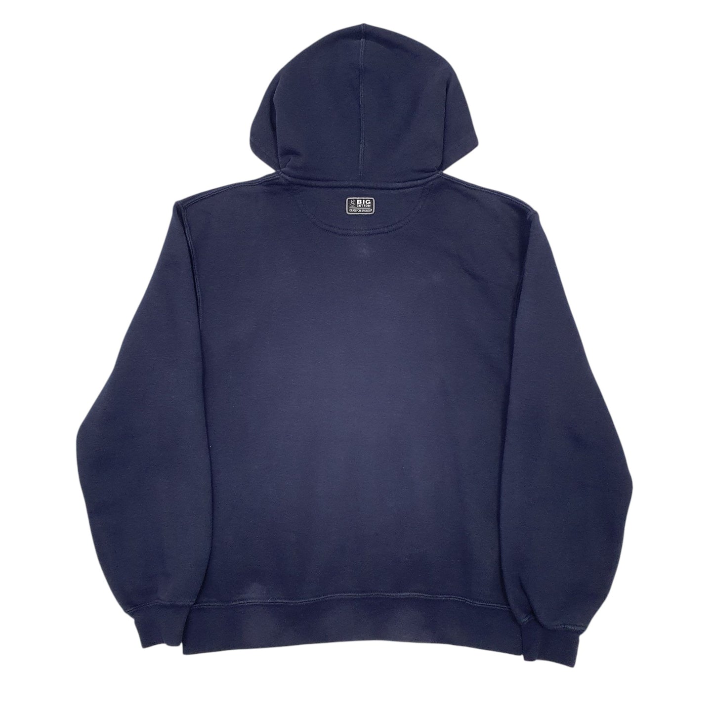 Womens Navy Unbranded Akron School of Law Hoodie Jumper