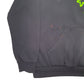 Womens Black Adidas  Hoodie Jumper