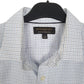 Mens White Banana Republic  Long Sleeve Shirt