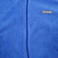 Womens Blue Columbia Sportswear Company  Full Zip Jumper