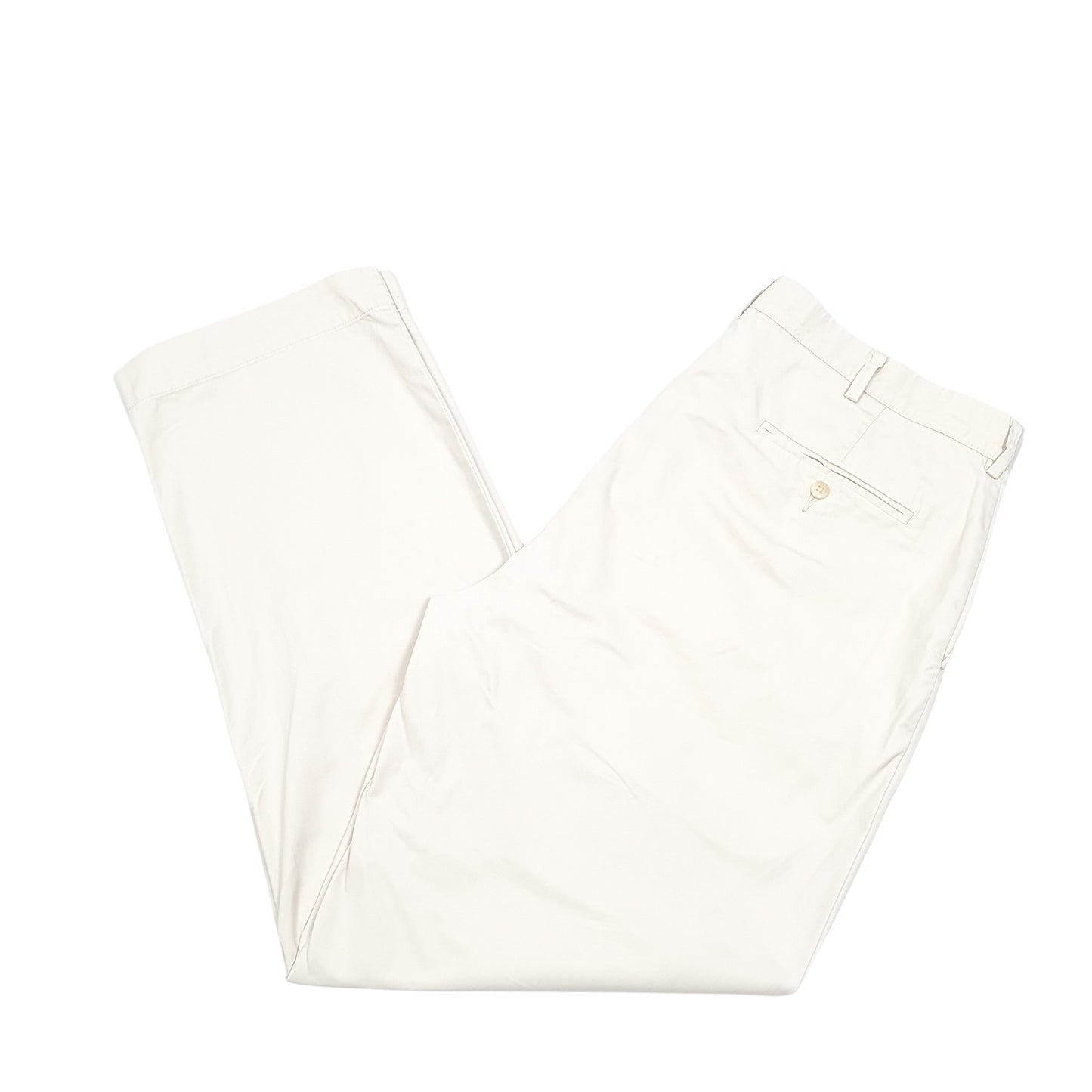 Mens Beige Polo Ralph Lauren  Chino Trousers