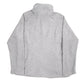 Womens Grey Columbia Sportswear Company  Full Zip Jumper