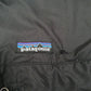 Mens Black Patagonia Lightweight Outdoors  Coat