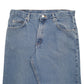 Mens Blue Wrangler Relaxed 9760WDR JeansW36 L30