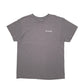 Mens Grey Columbia Sportswear Spellout Short Sleeve T Shirt