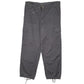 Mens Grey Unbranded Workwear Military Cargo Trousers
