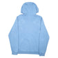 Mens Blue Adidas  Hoodie Jumper