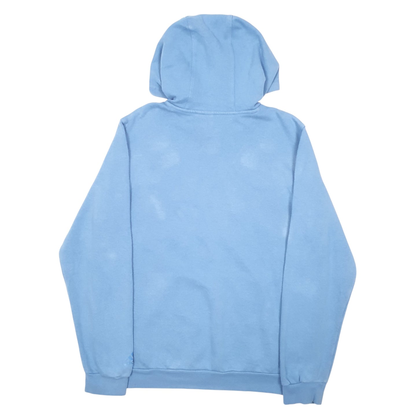 Mens Blue Adidas  Hoodie Jumper