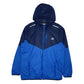 Womens Blue Adidas   Coat
