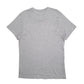 Mens Grey Adidas Spellout Short Sleeve T Shirt