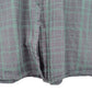 Mens Navy Lee  Short Sleeve Shirt